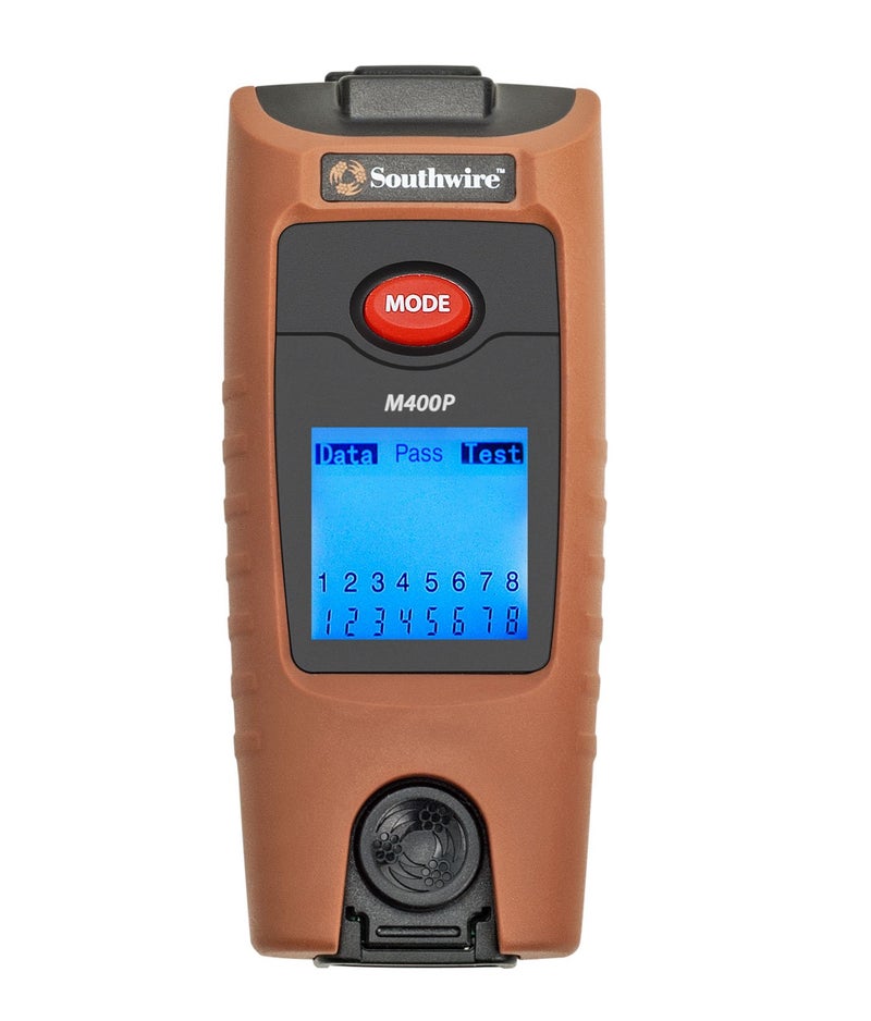 Southwire M400TP Professional Data Cable Mapper - Image 1